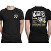 MOONEYES Camiseta Retro y Única Camiseta Estampada Gráfica Street Top para Hombre y Mujer con un Estilo Retro Totalmente Americano