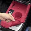 Car Center Console Shift Silicone Panel Anti-slip Mat for GAC EMZOOM GS3 Interior Accessories 2023 2024 2025