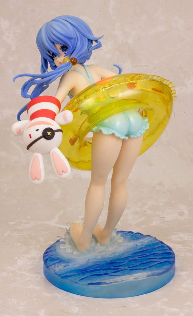 Date A Live Yoshino Splash Summer Scale PVC Painted Finished Figure 1/7