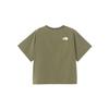 The North Face Mobility Crew Burnt Olive 140