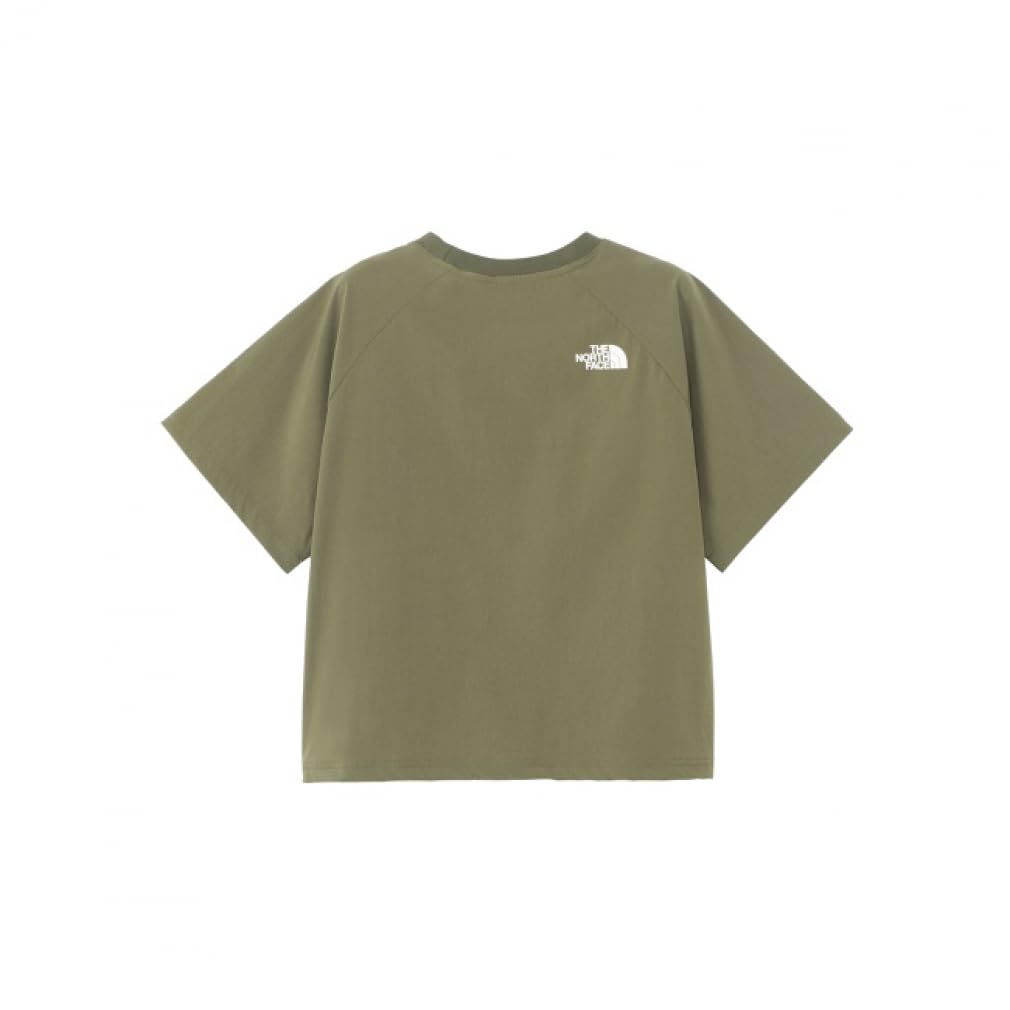The North Face Mobility Crew Burnt Olive 140