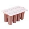 Silicone Ice Cube Trays Old Popsicles Ice Cream Pineapple Ice Molds Summer Homemade Cream Ice Cream Trays