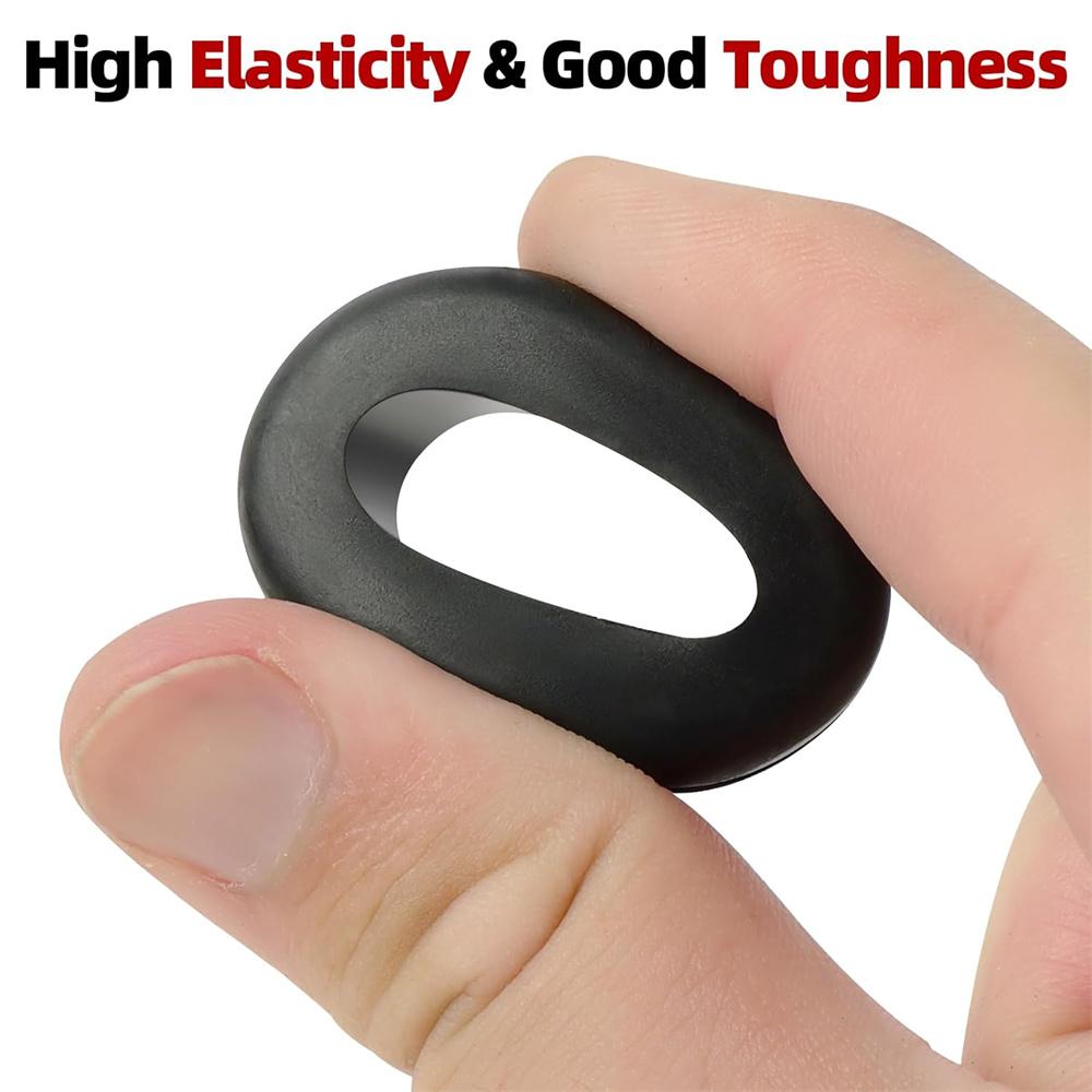 200Pcs Rubber Grommets Kit – 14 Sizes Firewall Rubber Hole Plugs Assortment, Rubber Grommets for Wiring, Electrical, Home DIY