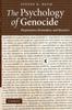 Kniha The Psychology Of Genocide by Steven K. Baum - Paperback