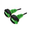 Für Suzuki GSR 400 600 750 Rahmen Sliders Crash Pads Motor Protector Schutz Motorrad Zubehör GSR400 GSR600