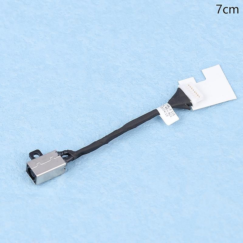 New Laptop Dc Power Jack Socket Charging Port Cable For Latitude 3410 3510 7Dm5H