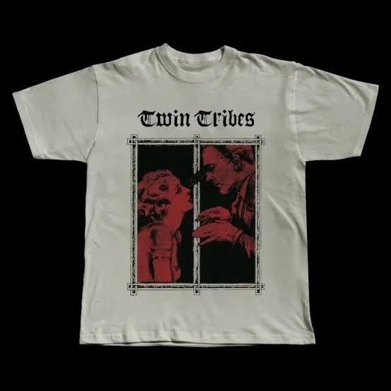 

Twin Tribes Band Albums Shirt Unisex Concert S to 5XL Unisex T-Shirt XL