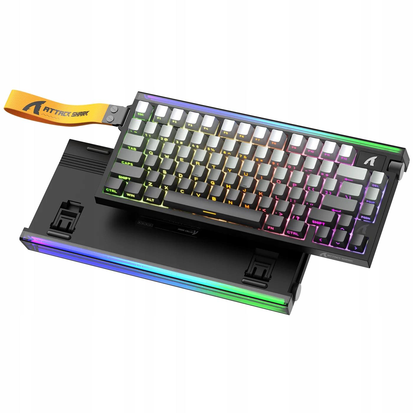 Klawiatura Magnetyczna Attack Shark R85 HE