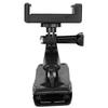 Suport Fix Universal Rucsac Telefon Mobil Rotativ 360 Grade Clip Suport Rucsac Telefon