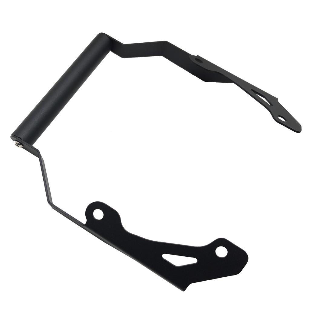 Para honda nc750x nc 750x nc750 x nc 750x2022 motocicleta gps suporte de navegação do telefone barra frontal suporte do telefone montagem