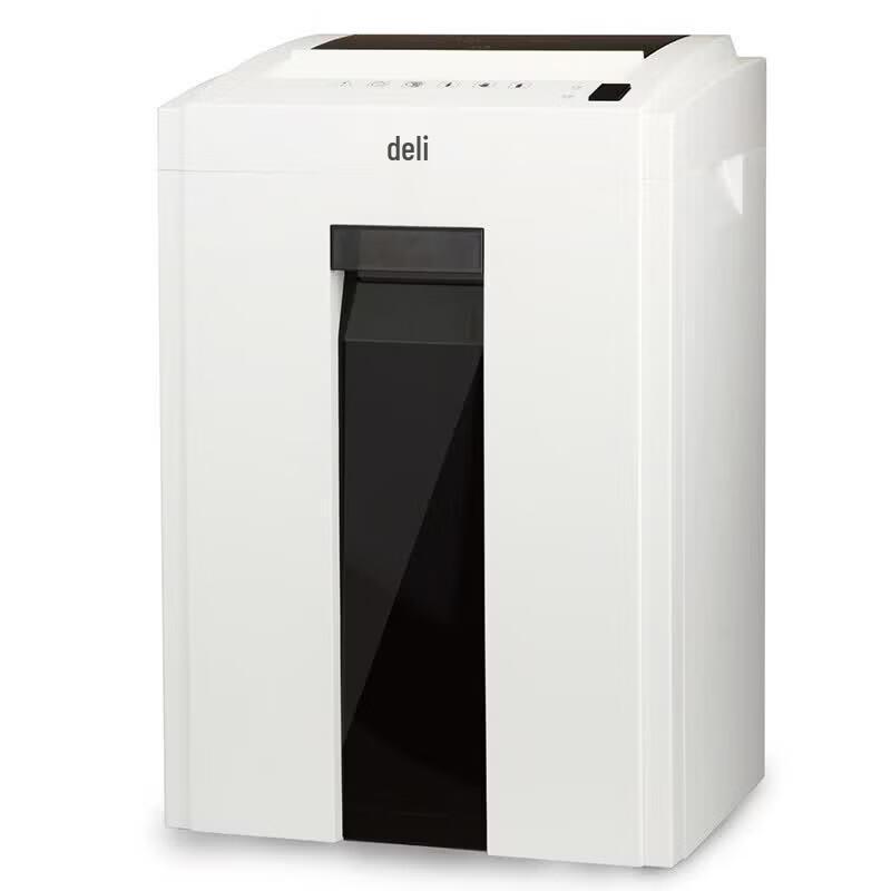 Deli 9951 Commercial Paper Shredder CN Plug (adapter Included)