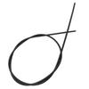 Cablu Ax Flexibil 4130-711-3210 pentru Tuns iarbă FS38 FS40 FS46 FS50 FS55 FS55R FS75 FS80 FS85 FS85R FS85T și FS85RX, Înlocuire Transfer Putere