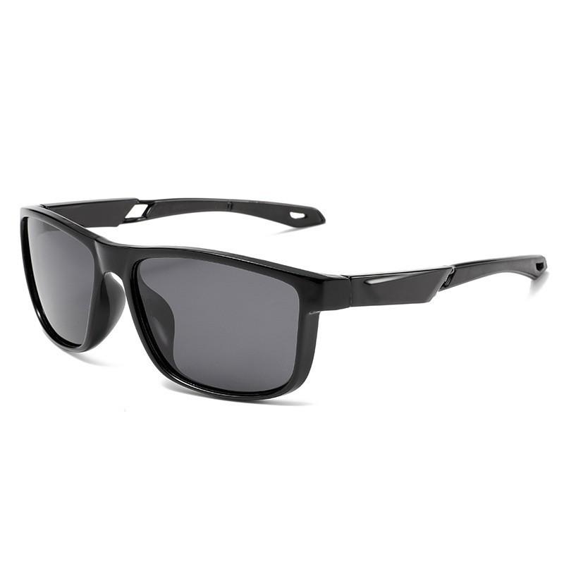 JYL TS Sports Glasses Polarized Square Unisex UV/3235