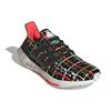Palace X Adidas UltraBoost 21 Black Multicolor Unisex Sneakers Multi-Color Clear Core-Black GY5555