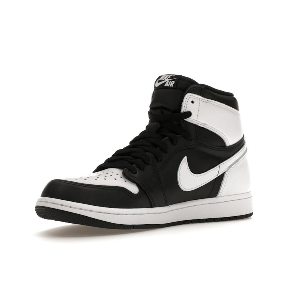 Air Jordan 1 Retro High OG Black White 2.0 Men Sneakers DZ5485-010