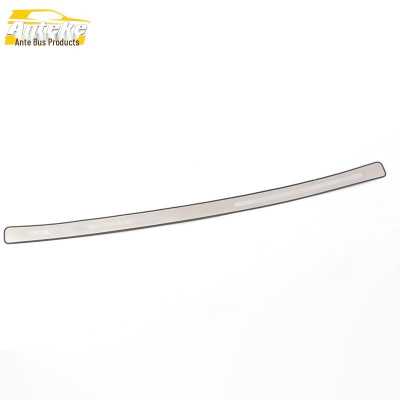 Xiali N5 Stainless Steel Rear Guard Plate & Trunk Protector