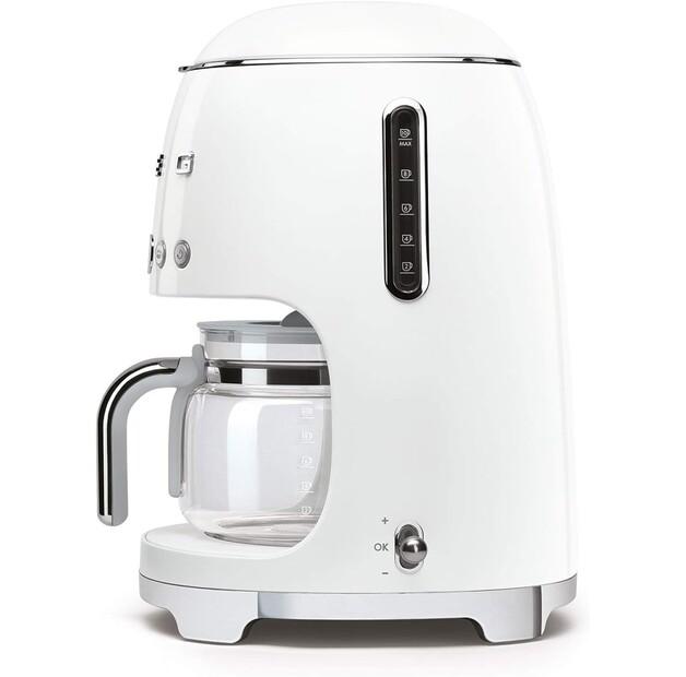 Кофеварка Smeg DCF02WHEU