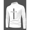 Summers & Active Lifestyles, Men's Long Sleeve Tee, Breathable