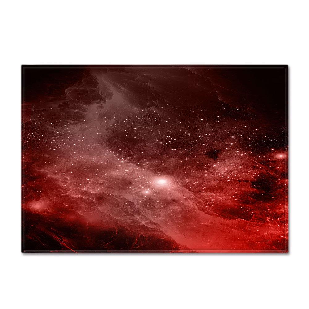 Simple Starry Sky Living Room Carpet Bedroom Dining Room Floor Mat Pattern Size