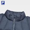 Fila Men's RGB Loose Fit Stand Collar Down Jacket