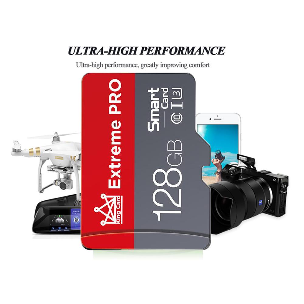 Micro Sd Card 16GB 32GB 64GB 128GB 256GB TF Card High Speed Memory Card