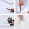 DIY Dekorfolie PVC Selbstklebende Tapete Möbel Renovierungsaufkleber Küchenschrank Wasserdichte Tapete