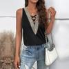 New Summer Casual Temperament Slim Fit Sexy Vest T-Shirt Sleeveless Suspender Versatile Top Strapless Women