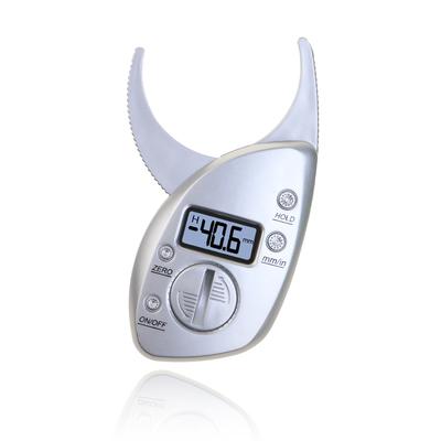 Body Fat Caliper Tester Scales Fitness Monitors Analyzer Digital Skinfold Slimming Measuring Instruments Electronic Fat Measure