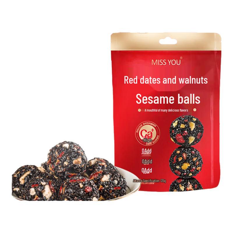 MISS YOU Premium Red Date Snack Collection