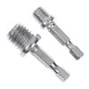 Hex for Head Screwdriver Bit Set Adapt Your Power Drill To High Torqued Wrench
