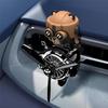 perfume Odorless ornament Auto Vent Aromatherapy Diffuser Bear Design Small Aircraft Car Fragrance Diffuser Off-Road Vehicle
