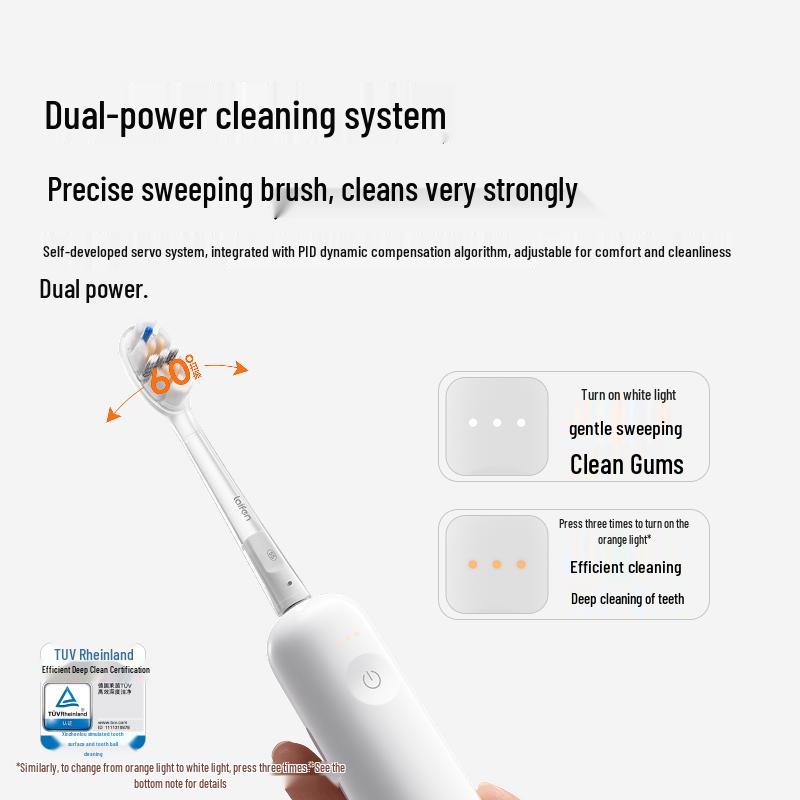 Laifen i2 Second Gen Sonic Electric Toothbrush