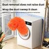 Car Duster Brush Lightweight Dust Brush Flexible Dusts Cleaner Bendable Gap Dust Removal Duster Household Cleaning Tools