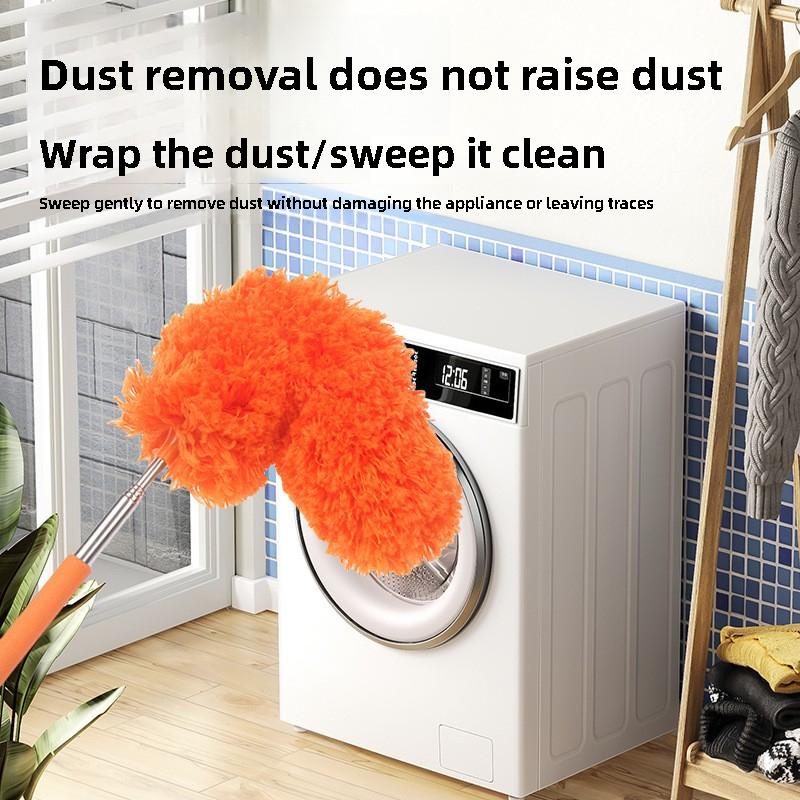 Car Duster Brush Lightweight Dust Brush Flexible Dusts Cleaner Bendable Gap Dust Removal Duster Household Cleaning Tools