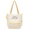 High value, small fresh make-up bag, large capacity, cute commuting students, junior high school make-up *** daily tote bag