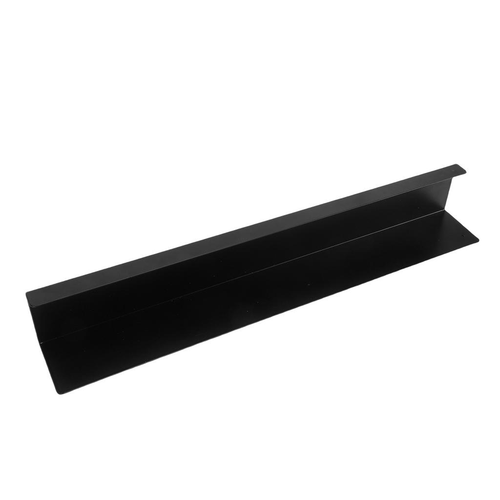 Wall Floating Shelf Carbon Steel Multifunctional Waterproofing Display Picture Floating Shelf Wall Organizer for Home