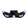 Suction Cup Installation Solar Warning Light Creative Rear Window Light  Universal
