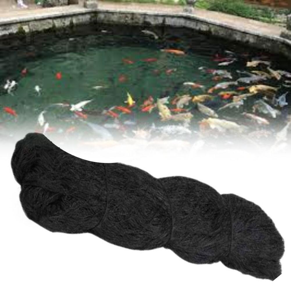 Fine Mesh Pond Net UV Resistant Net Easy Installation