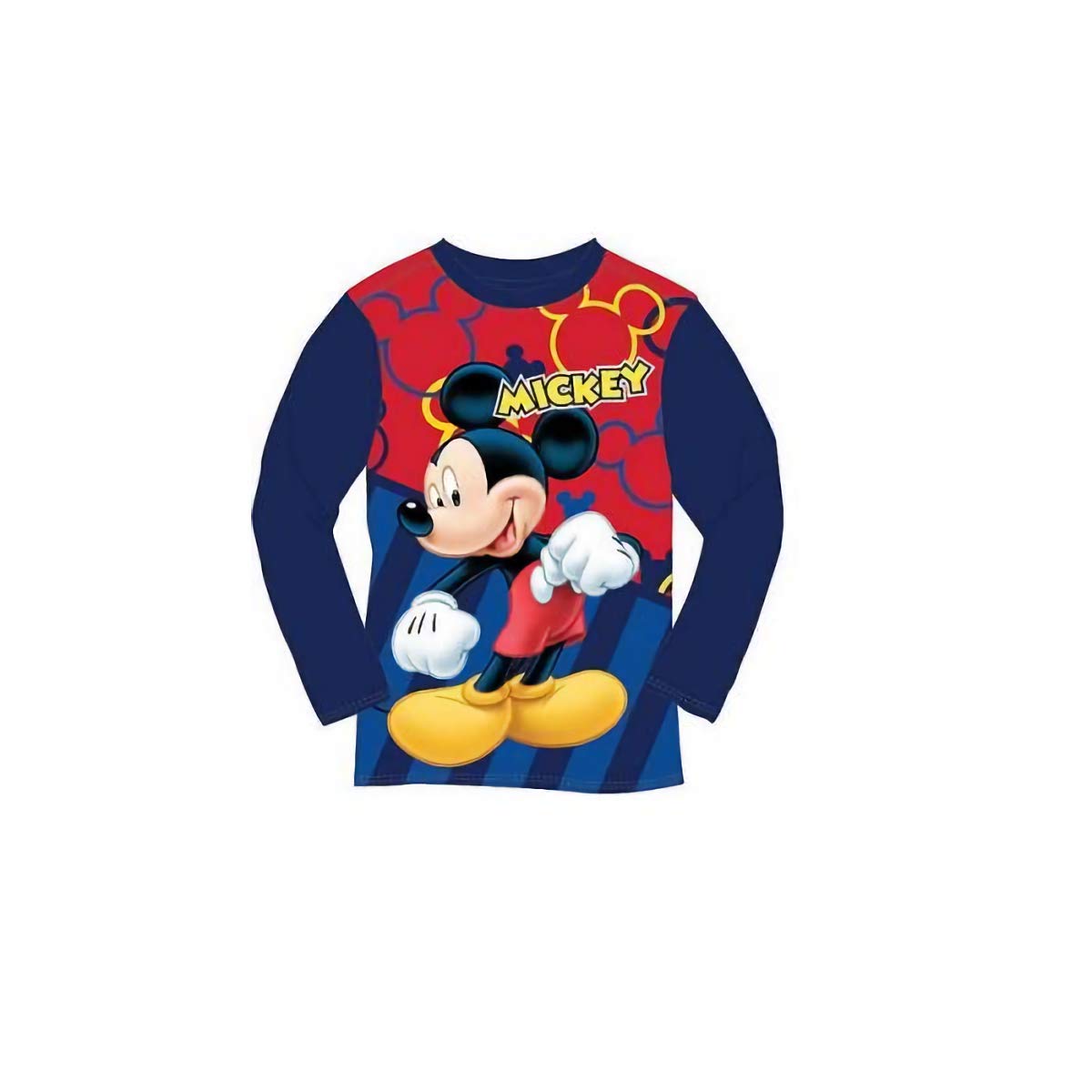 

Футболка с длинным рукавом Disney Mickey