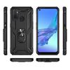 Armored case for Oppo A53 / Oppo A53s / A32 4G, Nox Case Ring, black