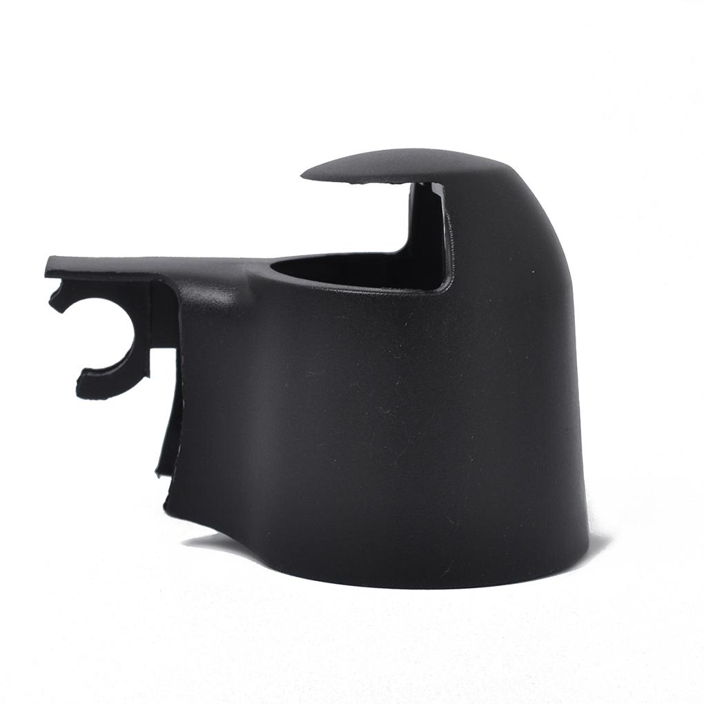 Rear Windshield Wiper Arm Caps Wipers Nut Covers Exterior Accessories Replacing Parts Replacement for Caddy/Golf/Passat/Touran