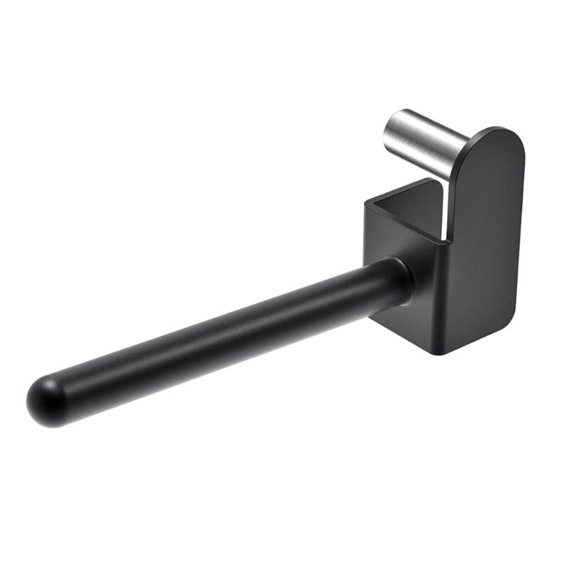 Fitness Weight Plate Holder Replacement Weight Storage Rack Squat Rack Attachments Barbell Plate Storage Rack