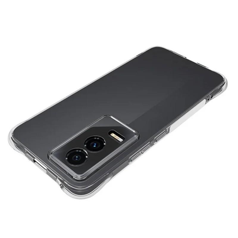 For Honor GT Clear TPU Case WANLONFENG TM Series 2.0mm Phone Back Cover
