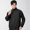Men's Stand-Collar Casual Jacket