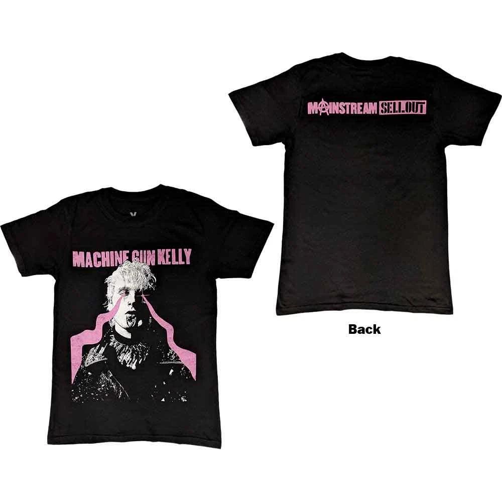 Machine Gun Kelly Laser Eye Unisex Tshirt L