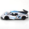 (Bagged) 1:36 Scale Replica Racing Car Toy Model, Die-cast Metal, Realistic Car, Children's Alloy Car, Boy's Toy, Car Decoration