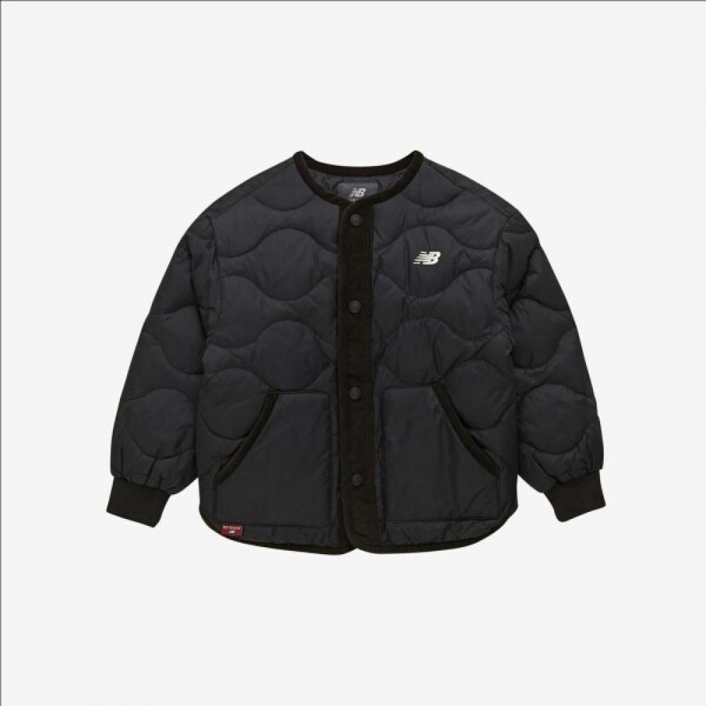 

New Balance Kids Lightweight Down Essential Tape Point Nk9qf4 (19)Black/160
