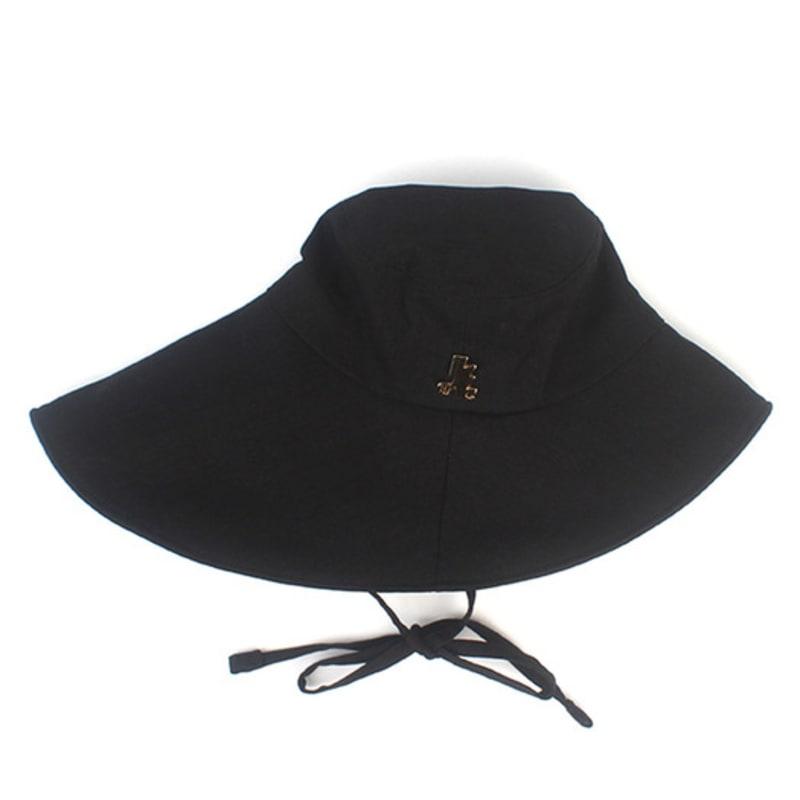 

Универсальная химия Летняя панама на шнурке черная FREE