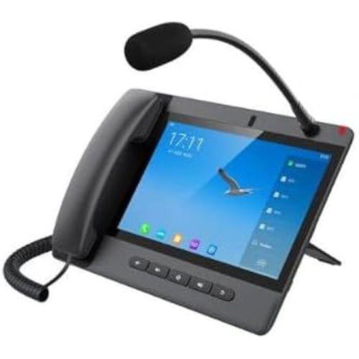 Wired Phone - FANVIL - A320 - 20 SIP Lines - Android - Caller ID