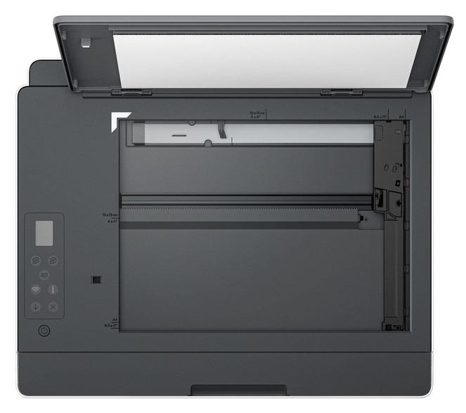 HP Smart Tank 580 Color Ink Multifunction Device with Wi-Fi & BLE